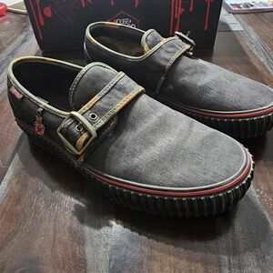 House of terror Vans creeper The Lost Boys